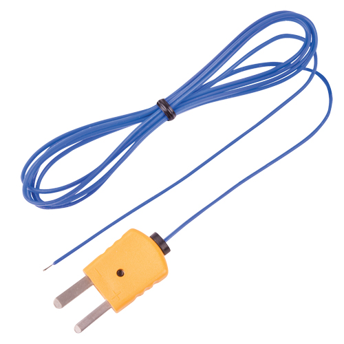 Sonde &agrave; fil thermocouple perl&eacute; Seaboard Timber Mart