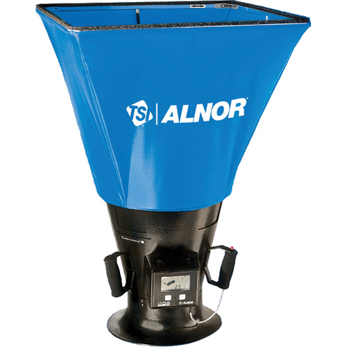 LoFlo Balometer Capture Hood Seaboard Timber Mart