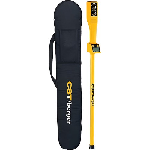 D&eacute;tecteur magn&eacute;tique s&eacute;rie 100 MAGNA-TRAK avec mallette souple Seaboard Timber Mart