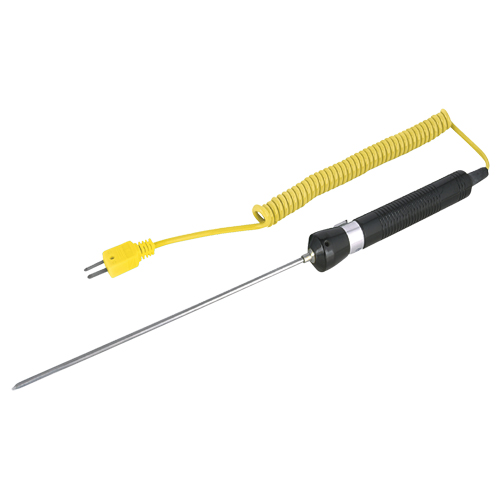 Type K Thermocouple Probe - Needle Tip Probes Seaboard Timber Mart