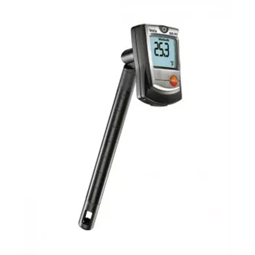 Thermohygrom&egrave;tre avec calcul du point de ros&eacute;e, 5% - 95% HR, 32°- 122° F ( 0° - 50° C ) Seaboard Timber Mart