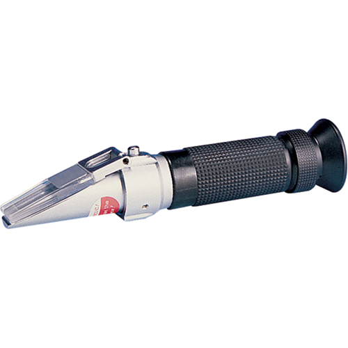 Refractometer with ISO Certificate, Analogue (Sight Glass), Br Seaboard Timber Mart