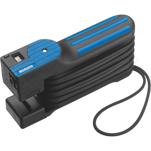 Pompes Accuro de Dräger, Pompe d'&eacute;chantillonnage manuelle Seaboard Timber Mart