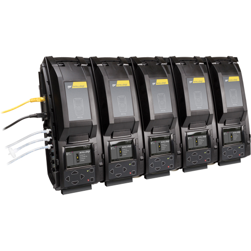 Poste d'accueil IntelliDoX BW, Compatible avec BW Clip Seaboard Timber Mart