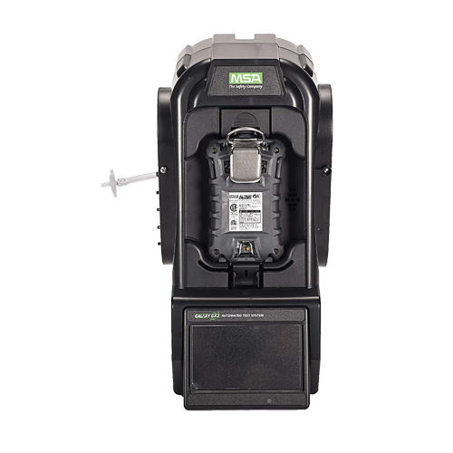 Banc d'essai automatis&eacute; GALAXY GX2, Altair 4/Altair 4X, 4 soupapes, Compatible avec D&eacute;tecteur de gaz de la famille MSA Altair Seaboard Timber Mart