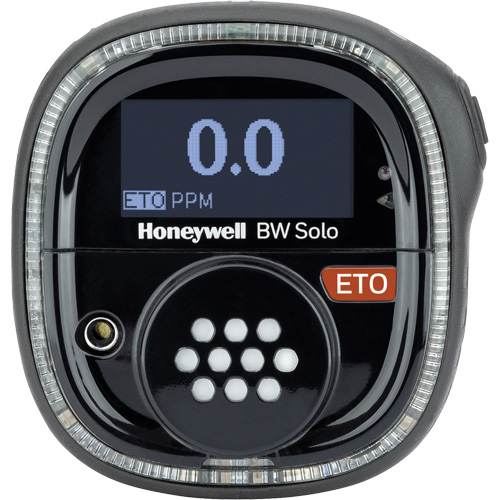 BW Wireless Solo Gas Detector, Single Gas, ETO Seaboard Timber Mart