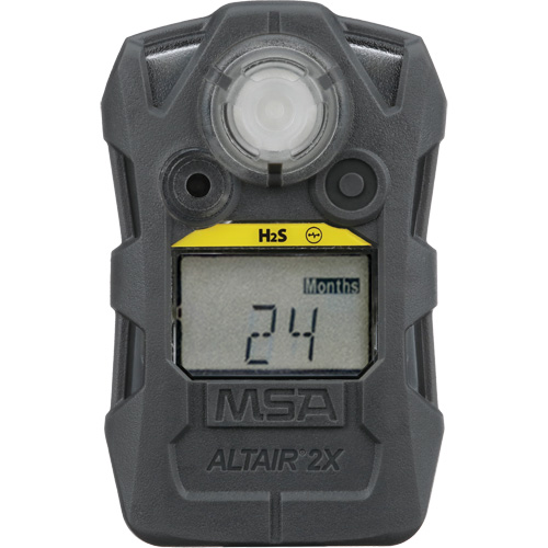 Altair&reg; 2XP Gas Detector, Single Gas, H2S Seaboard Timber Mart