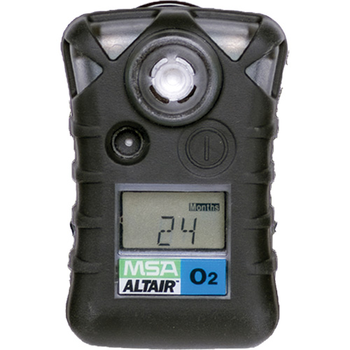 D&eacute;tecteur de gaz Altair Pro, Simple Gaz, O2 Seaboard Timber Mart