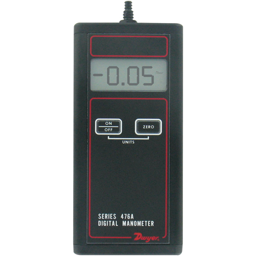 Manometer, Digital Seaboard Timber Mart