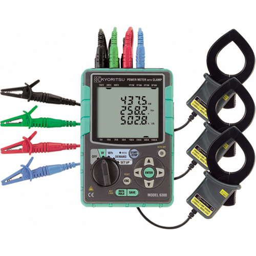 Analyseurs de la qualit&eacute; de la puissance Seaboard Timber Mart