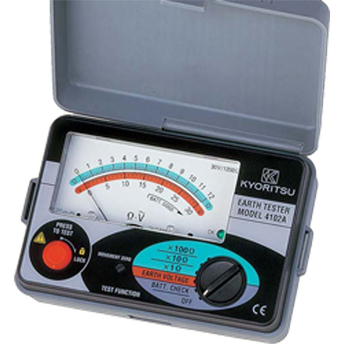 1200 Ohm Ground Resistance Tester Seaboard Timber Mart