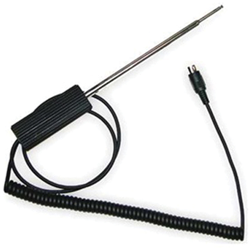 Temperature/Relative Humidity Probe For Balometer, 18" " L Seaboard Timber Mart