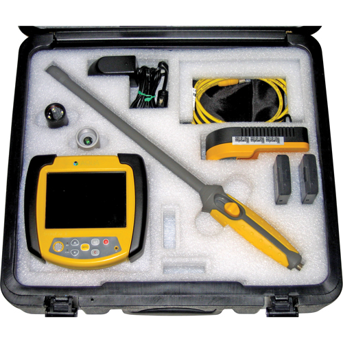 Ensemble d'inspection vid&eacute;o Seaboard Timber Mart