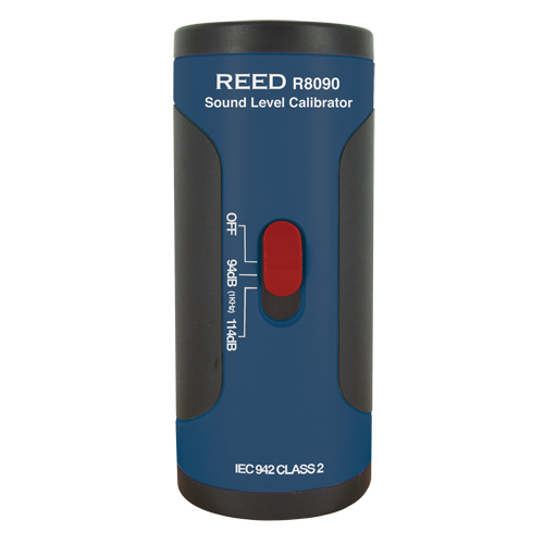 Sound Level Meters - Sound Calibrator Seaboard Timber Mart