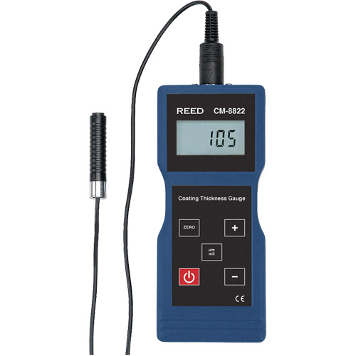REED Coating Thickness Gauge Seaboard Timber Mart