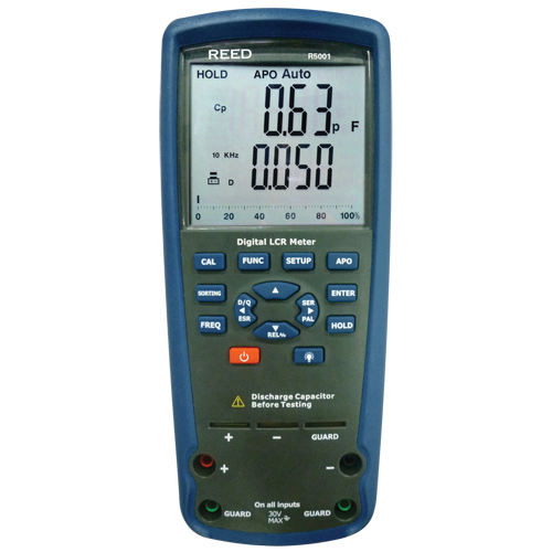 LCR Meter Seaboard Timber Mart