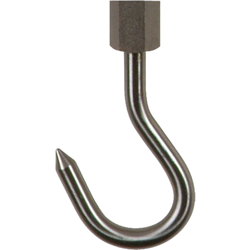 Accessoire pour balance &agrave; ressort Macro - crochet de suspension inf&eacute;rieure Seaboard Timber Mart