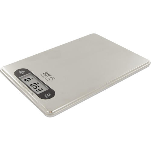 Portion Control Scale, 9 lbs. / 5000 g  Cap., 1 g / 0.1 oz. Graduations Seaboard Timber Mart