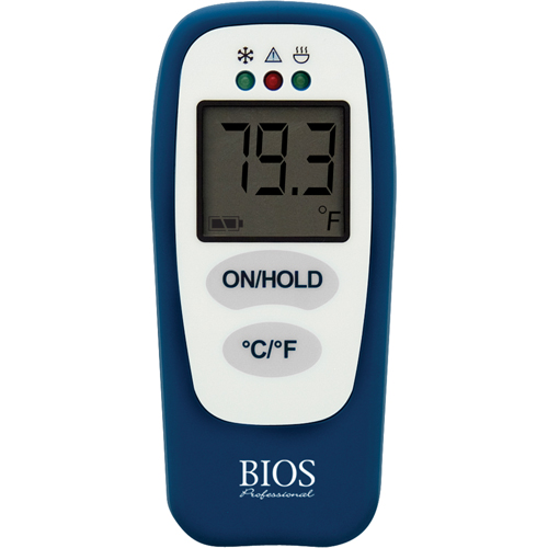 Food Thermometer with HACCP Check, Contact, Digital, -83.2 - 1999°F (-64 to 1400°C) Seaboard Timber Mart