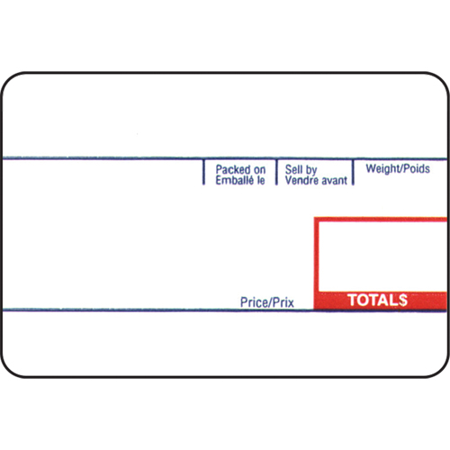 Kilotech Labels for Printer (58 x 40 mm) Seaboard Timber Mart