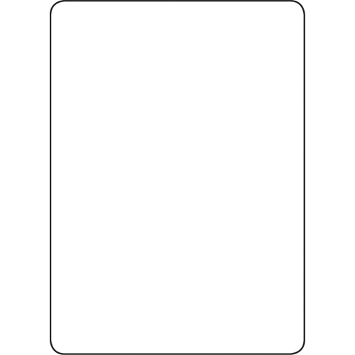 Kilotech Labels for Printer (58 x 80 mm) Seaboard Timber Mart