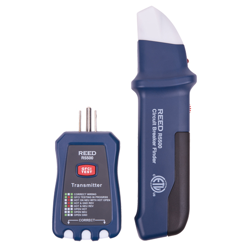 Circuit Breaker Finder / Receptacle Tester Seaboard Timber Mart