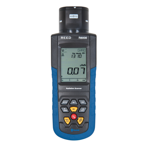 Radiation Meter Seaboard Timber Mart