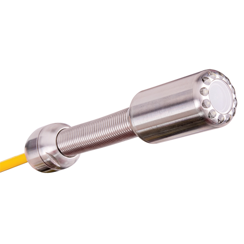 Replacement Camera Head for Pipe Video Inspection System Seaboard Timber Mart