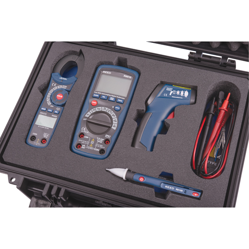 Trousse industrielle combin&eacute;e Seaboard Timber Mart