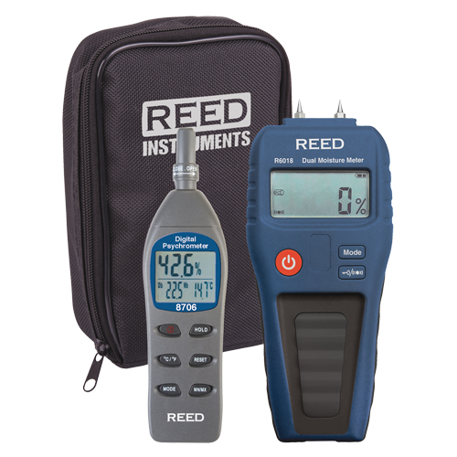 Trousse pour les dommages d'eau et la restauration Seaboard Timber Mart