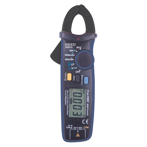 True RMS mA Clamp Meter , AC/DC Voltage, AC/DC Current Seaboard Timber Mart