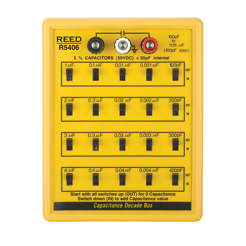 Capacitance Decade Box Seaboard Timber Mart