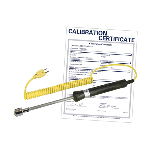 Surface Thermocouple Probe (includes ISO Certificate), 500 °C (932°F) Max. Temp. Seaboard Timber Mart