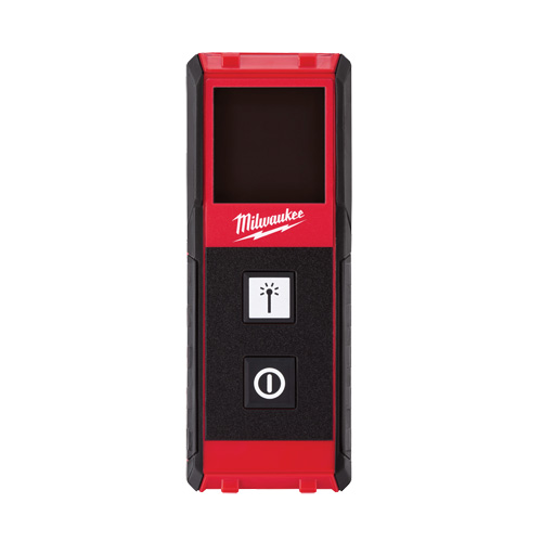 Laser Distance Meter, 0' - 65' (0 m - 20 m) Range, Digital (Electronic) Seaboard Timber Mart