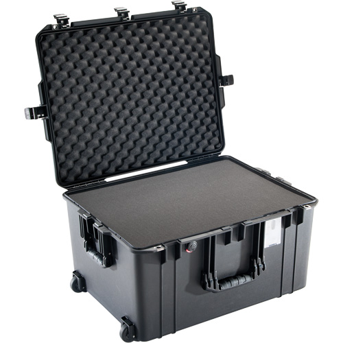 Air Case with Foam Insert, Hard Case Seaboard Timber Mart