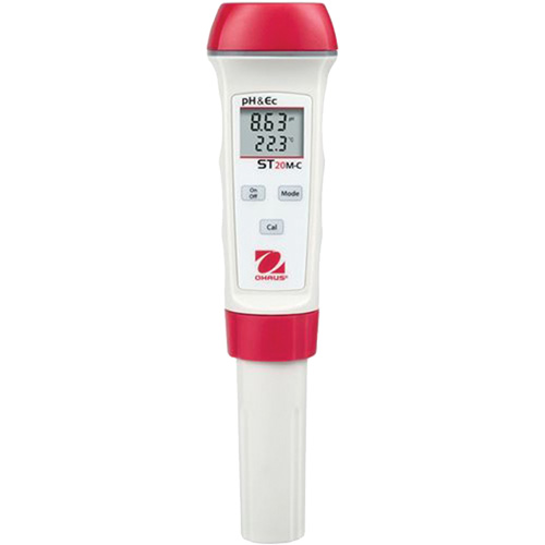Starter Conductivity, pH & Salinity Pen Meter Seaboard Timber Mart