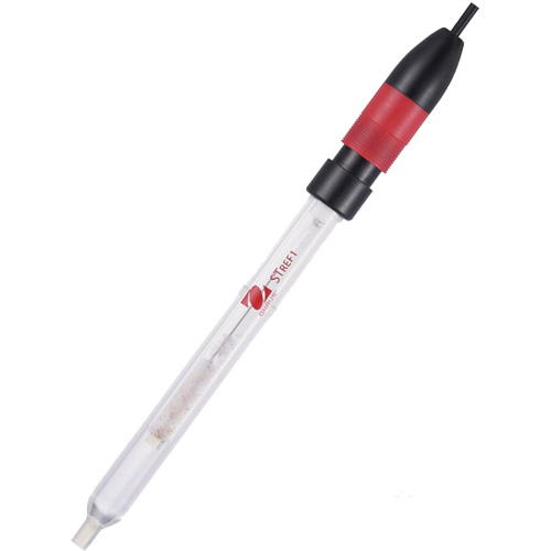 Starter Silver/Silver Chloride Reference Electrode, 1.1 cm " L Seaboard Timber Mart