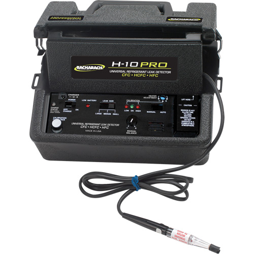 H-10 PRO Refrigerant Leak Detector Seaboard Timber Mart