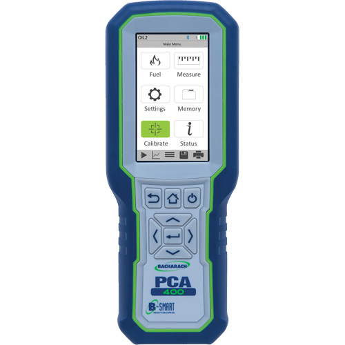 PCA&reg; 400 Combustion & Emissions Analyzer Seaboard Timber Mart
