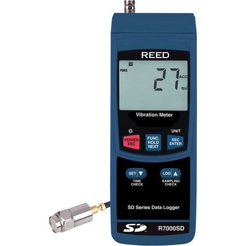 Vibration Meter Seaboard Timber Mart