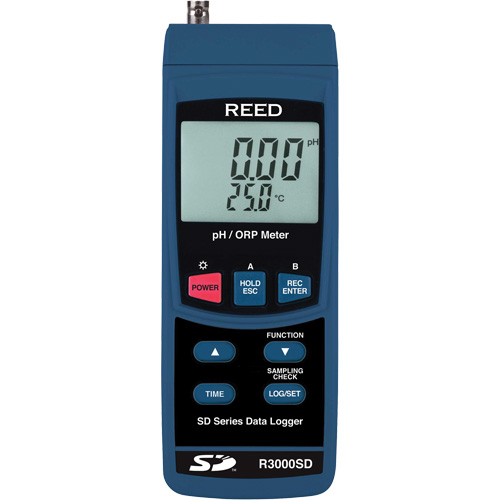 pH/ORP Meter Seaboard Timber Mart