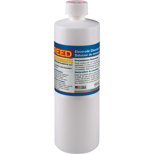 Electrode Cleaning Solution Seaboard Timber Mart