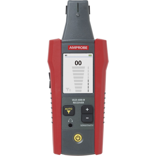 ULD-405 Ultrasonic Leak Detector, Display & Sound Alert Seaboard Timber Mart