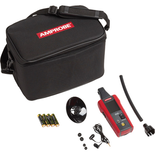 ULD-405 Ultrasonic Leak Detector, Display & Sound Alert Seaboard Timber Mart