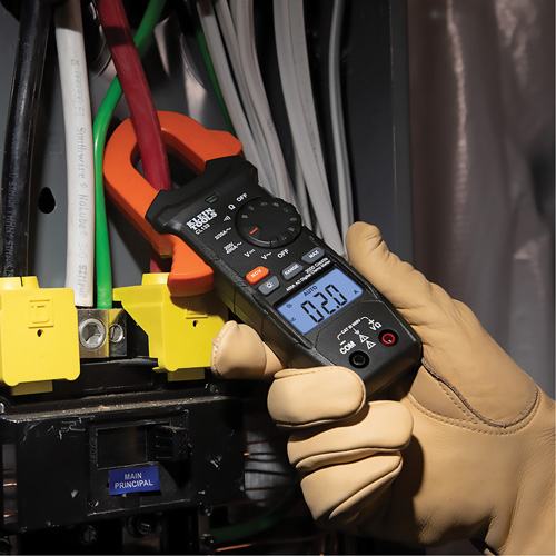 Clamp Meter Electrical Test Kit Seaboard Timber Mart