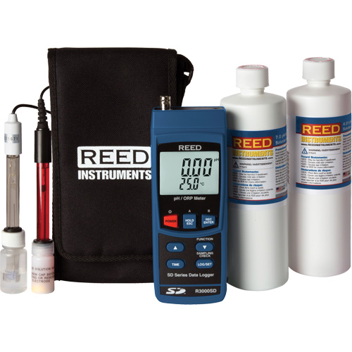 pH/ORP Meter Kit Seaboard Timber Mart