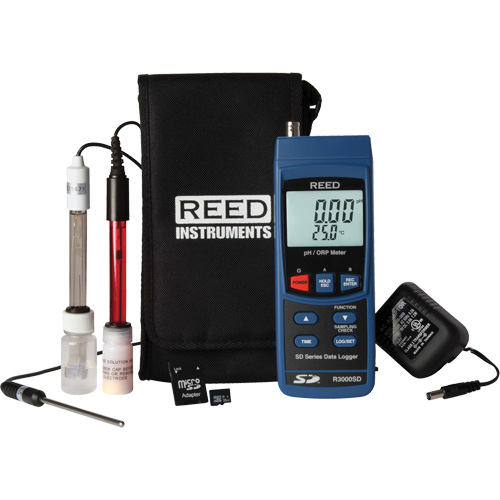 pH/ORP Meter Kit Seaboard Timber Mart