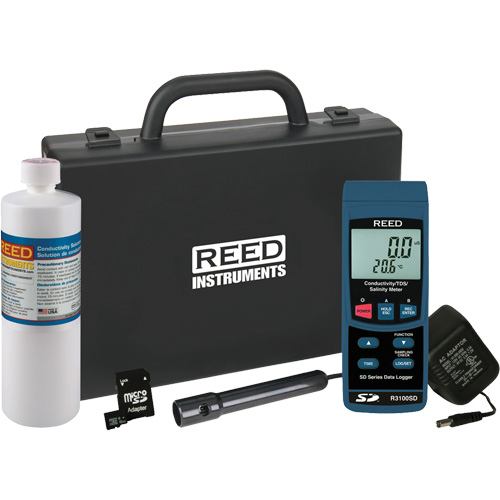 Conductivity Meter Kit Seaboard Timber Mart