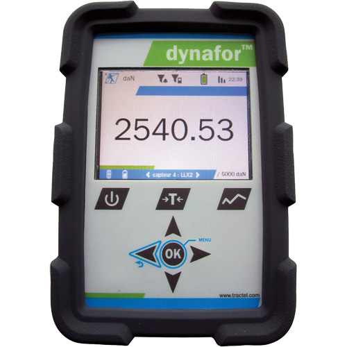 Dynafor&reg; Hand Held Display for Load Indicator Seaboard Timber Mart