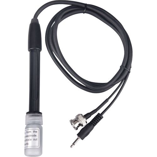 pH Electrode with Temperature Sensor Seaboard Timber Mart